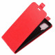 Flipové pouzdro Galaxy A42 5G - červené