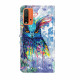 Pouzdro Xiaomi Redmi 9T - Sova 3D